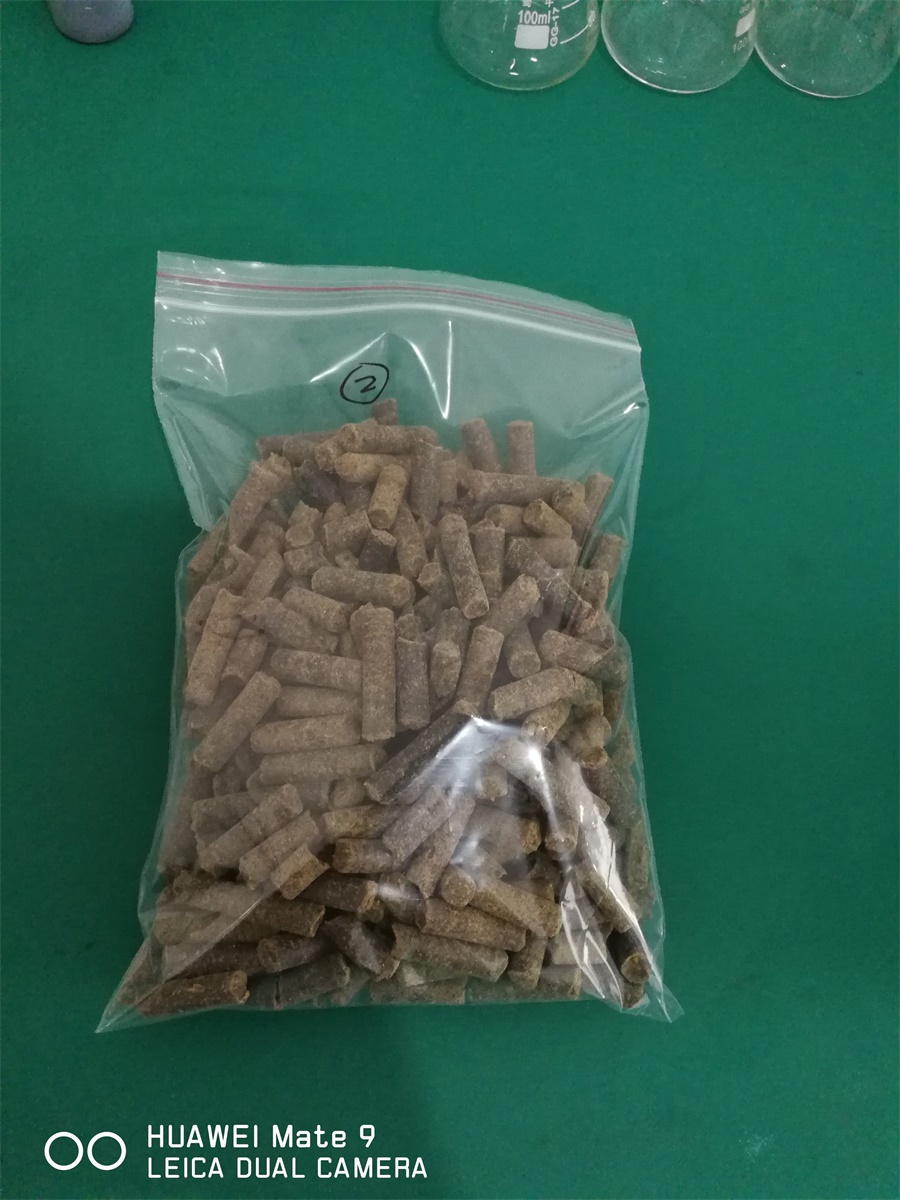 圆柱状有机肥料 圆柱状有机肥料